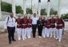 Obtiene la UAT segundo lugar nacional en competencia de escoltas y bandas de guerra