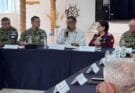 Reconoce la coordinadora nacional de PC el trabajo de prevención encabezado por gobernador en Tamaulipas