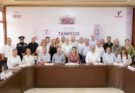 Encabeza Mónica Villarreal transformación del Centro Histórico de Tampico a través de ACEHTAM