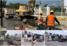 Avanzan obras hidráulicas del programa PROAGUA en Tampico