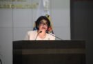 Propone Úrsula Salazar proteger a niñas y niños de golpes de calor en ligas infantiles de fútbol.