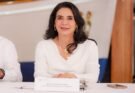 Presenta Mónica Villarreal avances en prevención y seguridad durante la 132 Sesión de la Mesa Ciudadana de Seguridad y Justicia