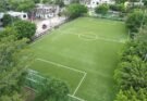 Moderniza Armando Martínez espacios deportivos