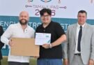 Estudiante de la UAT conquista el torneo estatal de programación TamCoder 2026