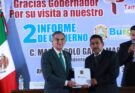 Burgos se transforma con caminos, servicios y apoyos para sus comunidades: Américo